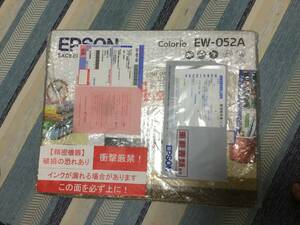 EW-052A/エプソン/メーカー修理品R5/7月10日購入/使用５回/メーカーから修理されてそのまま発送/メーカー修理で安心です。/