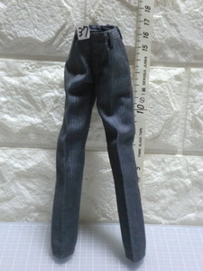 1/6 scale long-term keeping goods No,37 trousers 