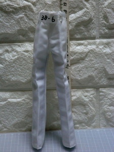 1/6 scale long-term keeping goods No,38-b trousers 