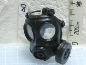 1/6 scale Dragon made long-term keeping goods No,8 gas mask 