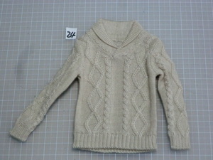 1/6 scale long-term keeping goods No,24 sweater 