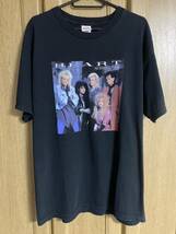 バンドTシャツ HEART ツアーtシャツ ALSTYLE_画像1