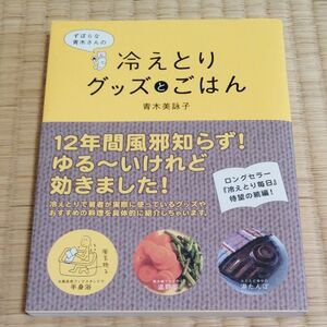 ずぼらな青木さんの冷えとりグッズとごはん 青木美詠子／著