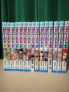 ワンピース ONE PIECE 漫画 コミック 91〜105巻　カイドウ編 尾田栄一郎