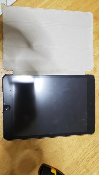 iPad mini ジャンク