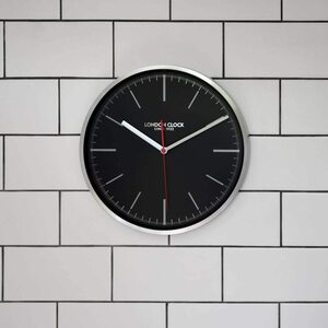 LONDON CLOCK ロンドンクロック 掛け時計 掛時計 壁掛け時計 01103 クール おしゃれ