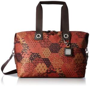 ELLE L 2way сумка "Boston bag" Newp Limo a6432005 44 кирпич женский женщина модный 