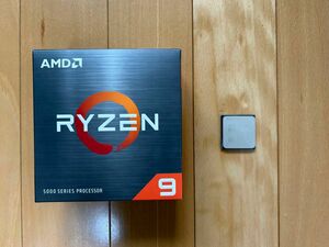 AMD Ryzen9 5900X BOX