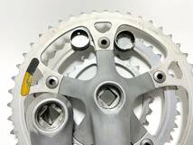 ★SHIMANO DEORE FC-M550 クランクチェーンリングセット シマノ デオーレ ディオーレ OLD MTB ATB マウンテンバイク★_画像3