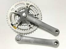 ★SHIMANO DEORE FC-M550 クランクチェーンリングセット シマノ デオーレ ディオーレ OLD MTB ATB マウンテンバイク★_画像1