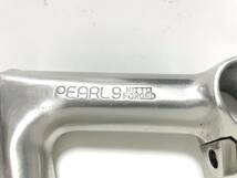 ★稀少 初期 NITTO PEARL9 ステム 丸文字刻印 日東 検 ロード ピスト ランドナー スポルティーフ パスハンター ミキスト スタッガード★_画像3