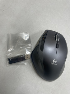  Logicool mouse 2 pcs. set MX1100 Logicool wireless mouse MX-1100&G403 wire mouse [ prompt decision possibility ]