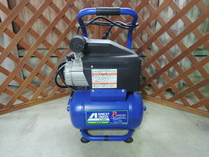 ^ANEST IWATAane -stroke Iwata can bell air compressor PIONEER 100 PRO Italy made air tool tool operation goods / control 8048-01260001