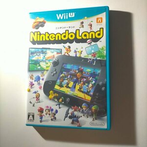  including in a package possible Nintendo Land operation verification ending B