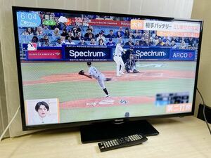 ハイセンス 液晶テレビ 39型 リモコン付 Hisense ハイビジョンLED液晶TV 2014年製 中古テレビ 39インチ HS39K220 EN-32964HS