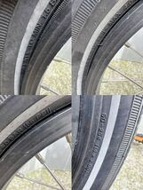 Kidsbike キッズバイク 自転車 SCHWALBE BIG APPLE シュワルベ タイヤ キッズ用 中古 BMWカバー付き 子供用自転車※インチ数不明_画像6