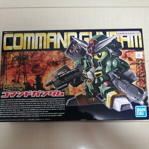  Legend BB воитель commando Gundam LEGEND BB воитель новый товар нераспечатанный 