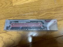 KATO Nゲージ 3066-D EF81 敦賀運転派出　美品_画像1