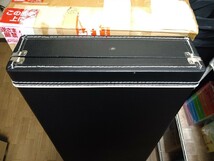 中古品 GATOR （ゲーター）GW- ELECTRIC BK エレキギター用ハードケース （ストラト/テレキャス用）カギ付_画像7