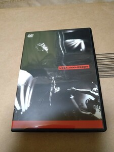 中古品 DVD 2枚 COMPLEX TOUR'89 19901108 （2004.11.17発売）盤面キズ有 再生に問題無