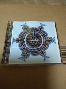中古品 初回限定盤 COMPLEX BEST SHM-CD+Blu-ray（MV映像集）