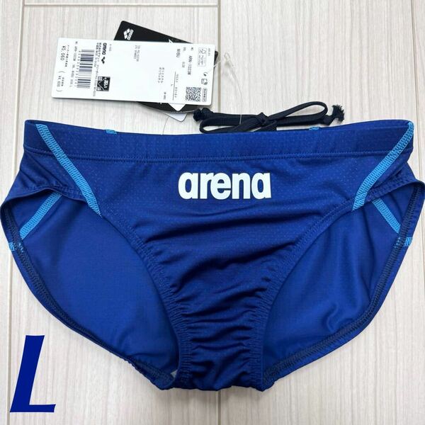 ARENA　リミック　ARN-1023M　NVBU　Lサイズ　新品