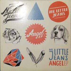 [試聴]Electronic Pop　Angel EP / Faking Gold / Single Ladies // Mr Little Jeans[EP]UK盤エレクトロROCK SynthシンセポップDISCO 7