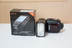 Godox ストロボ　TT600とコマンダーX pro Sのセット