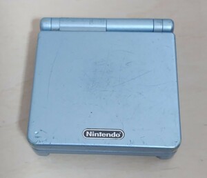 Nintendo ゲームボーイアドバンスSP AGS-001 ジャンク 送料520円より