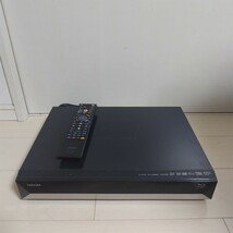  TOSHIBA 東芝 RD-BZ710 BDレコーダー ブルーレイディスクレコーダー リモコン SE-R0380 ジャンク _画像1