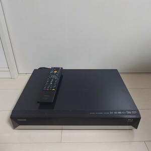 TOSHIBA Toshiba RD-BZ710 BD recorder Blue-ray disk recorder remote control SE-R0380 Junk 