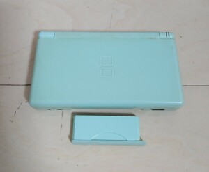 Nintendo DS Lite ニンテンドー DS ライト 本体 アイスブルー ジャンク 送料520円より