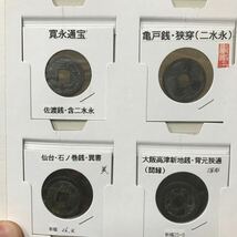 穴銭 まとめ4 コレクター整理品 寛永通宝 長期保管品_画像4