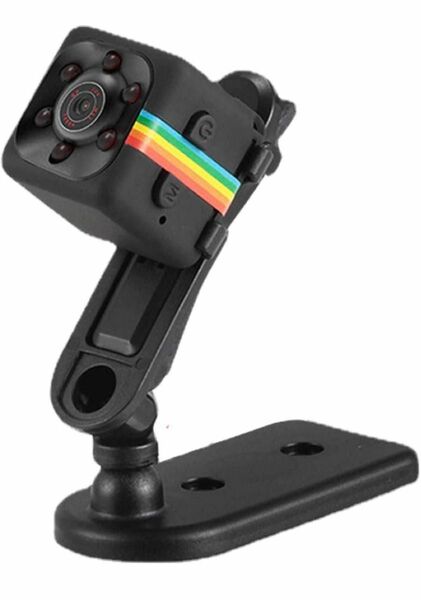小型カメラ　アクションカメラ