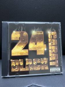 24 CARAT BLACK G-Rap G-Luv gangsta rap rare Gラップ ギャングスタラップ west cali V.A. レア hip-hop 90’s G-Funk ヒップホップ 