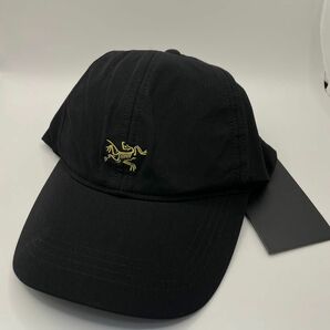 アークテリクス　arc'teryx キャップ　cap 帽子　海外輸入品　新品　 刺繍ロゴ