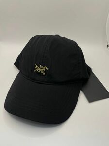 アークテリクス　arc'teryx キャップ　cap 帽子　海外輸入品　新品　 刺繍ロゴ