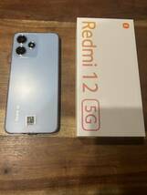 REDMI 12 5G 新品_画像2