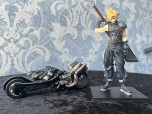  Final Fantasy Ⅶk loud & fender liru figure 2 point set 