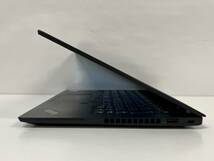 (訳あり)Lenovo ThinkPad X13 Gen1 TP00106C / Core i5-10310U 1.70GHz / 8GB / SSD 256GB / Windows 11Pro / 13.3インチ_画像5