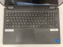 「ジャック品」DELL Latitude 3520 / Core i5-1145G7 2.6GHz / メモリ16GB / SSD 256GB / Win11Pro、動作確認済み_画像3