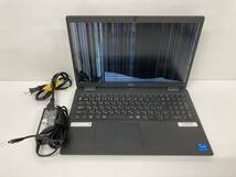 「ジャック品」DELL Latitude 3520 / Core i5-1145G7 2.6GHz / メモリ16GB / SSD 256GB / Win11Pro、動作確認済み_画像1