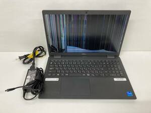 「ジャック品」DELL Latitude 3520 / Core i5-1145G7 2.6GHz / メモリ16GB / SSD 256GB / Win11Pro、動作確認済み