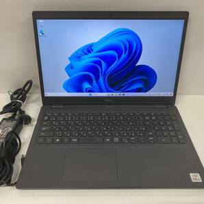 DELL Latitude 3510 / Core i5-10210U 1.6GHz / メモリ8GB / SSD 256GB / Win11Pro、動作確認済みの画像1