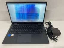 「ジャンク品」東芝 dynabook G83/HU A6G9HUFAD6D6 / Core i5-1135G7 2.4GHz/ 16GB / SSD 256GB / windows 11Pro_画像1