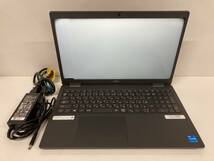 「ジャンク品」DELL Latitude 3520 / Core i5-1145G7 2.6GHz / メモリ16GB / SSD 256GB / Win11Pro_画像1