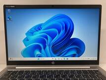 （訳あり）HP ProBook 430 G8 / Core i5-1135G7 2.40GHz / メモリ 16GB / SSD 256GB / Windows 11Pro_画像2