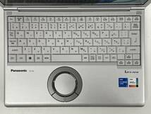 「ジャンク品」Panasonic CF-SV1RFLKS / i5-1145G7 2.6GHz / 16GB/ SSD 256GB / windows 11Pro / 使用時間400時間_画像3