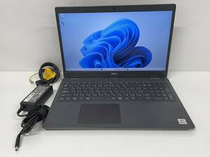 （訳あり）DELL Latitude 3510 / Core i5-10210U 1.6GHz / メモリ8GB / SSD 256GB / Win11Pro