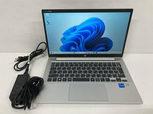 （訳あり）HP ProBook 430 G8 / Core i5-1135G7 2.40GHz / メモリ 16GB / SSD 256GB / Windows 11Pro